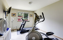 Wyng home gym construction leads