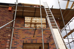 Wyng multiple storey extension quotes