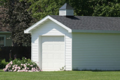 Wyng outbuilding construction costs